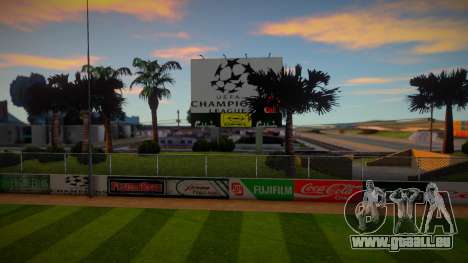 UEFA Champions League 1993-94 Stadium für GTA San Andreas