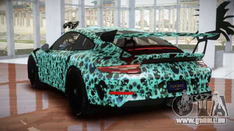 Porsche 911 GT3 Z-Style S2 pour GTA 4