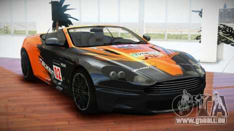 Aston Martin DBS GT S1 für GTA 4