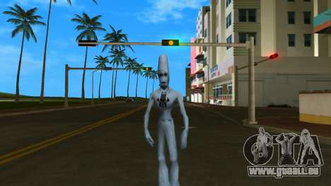 Alien Version 2.0 pour GTA Vice City