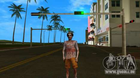 Zombie Jmoto (GTA Long Night) für GTA Vice City