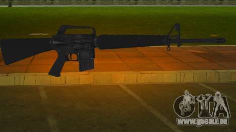 M4 [New Weapon] pour GTA Vice City