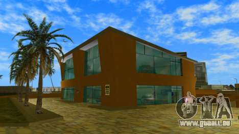 Motor Werks Showroom pour GTA Vice City