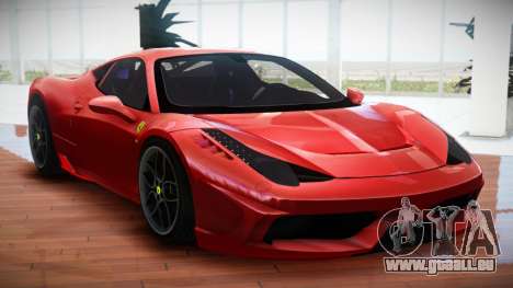 Ferrari 458 Speciale Novitec Rosso pour GTA 4