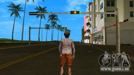 Zombie Jmoto (GTA Long Night) für GTA Vice City