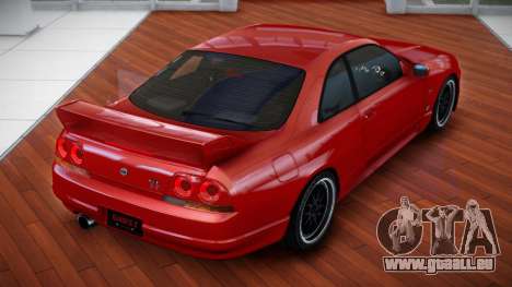 Nissan Skyline R33 GTR V Spec pour GTA 4