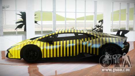 Lamborghini Huracan GT-S S8 pour GTA 4