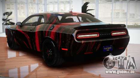 Dodge Challenger SRT XR S6 für GTA 4