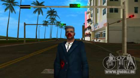 Zombie Oldman pour GTA Vice City