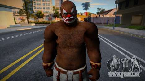 Arkham Asylum Bandit v1 pour GTA San Andreas