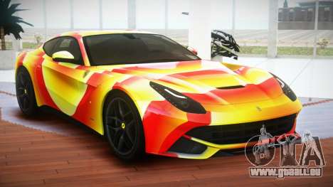 Ferrari F12 G-Racing S6 pour GTA 4