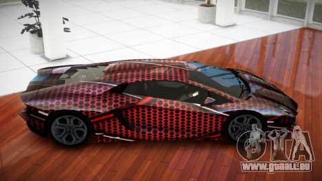 Lamborghini Aventador GR S8 pour GTA 4