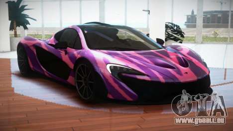 McLaren P1 GT-X S1 pour GTA 4