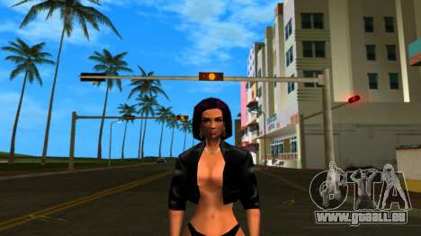 Mercedes Cortez - Stripperin und Bardame für GTA Vice City