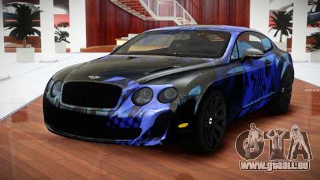 Bentley Continental R-Street S4 pour GTA 4