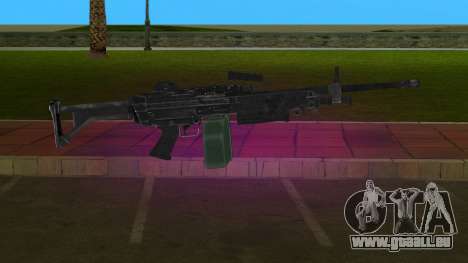 M60 [New Weapon] für GTA Vice City