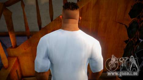 Caines Fade inspired Haircut v1 für GTA San Andreas