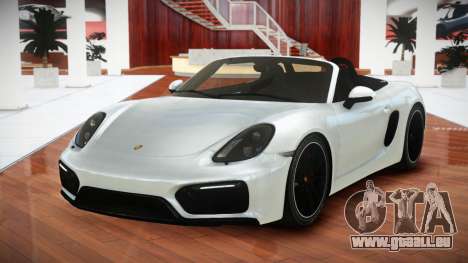 Porsche Boxster (981) pour GTA 4