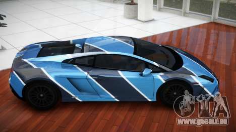 Lamborghini Gallardo ZRX S5 für GTA 4