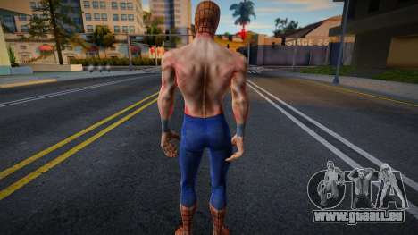 Spider man WOS v15 für GTA San Andreas