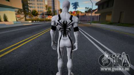 Spider man WOS v12 für GTA San Andreas