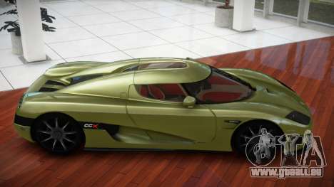 Koenigsegg CCX Competition Coupe X für GTA 4
