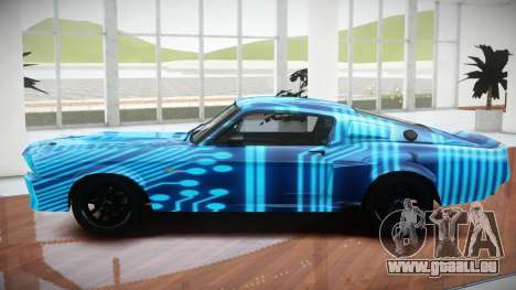 Ford Mustang Shelby GT S9 für GTA 4