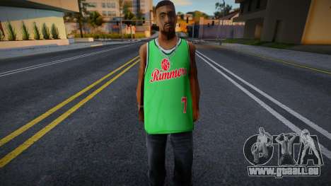 FAM3 Variation v3 pour GTA San Andreas