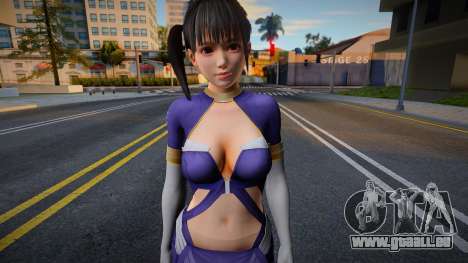 Koharu Alice Gear für GTA San Andreas