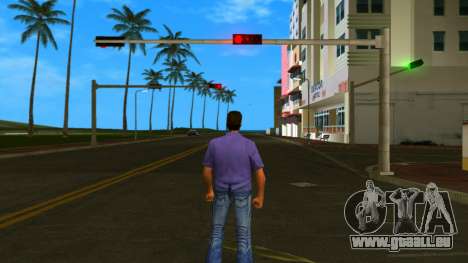 Tommy Hilary King pour GTA Vice City