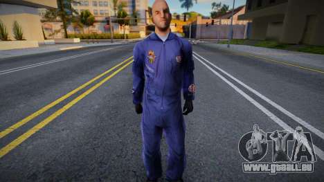 Jeremiah Lag v4 pour GTA San Andreas