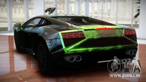 Lamborghini Gallardo ZRX S7 pour GTA 4