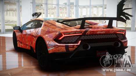 Lamborghini Huracan GT-S S11 pour GTA 4