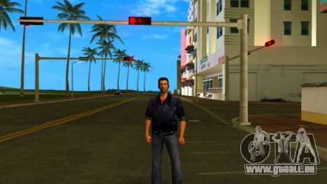 Tommy Thief 2 (Costa Rican) pour GTA Vice City