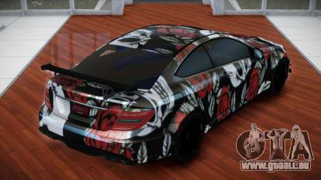 Mercedes-Benz C63 ZRX S10 pour GTA 4