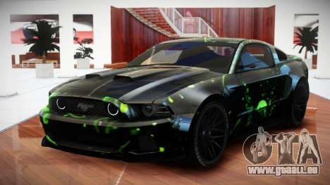 Ford Mustang Z-GT S10 pour GTA 4