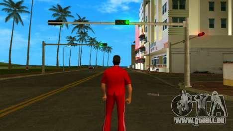 Red Style Tommy pour GTA Vice City