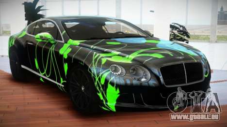 Bentley Continental GT SC S7 für GTA 4