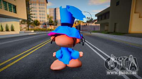 Hijitus für GTA San Andreas