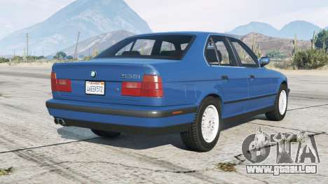 BMW 535i (E34) 1987〡Add-on