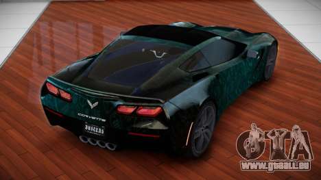 Chevrolet Corvette C7 Z51 RT S5 für GTA 4