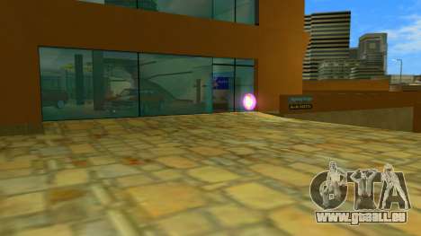 Motor Werks Showroom pour GTA Vice City