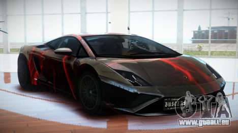 Lamborghini Gallardo ZRX S9 pour GTA 4