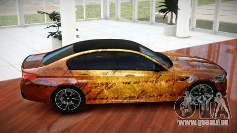 BMW M5 CS S7 pour GTA 4