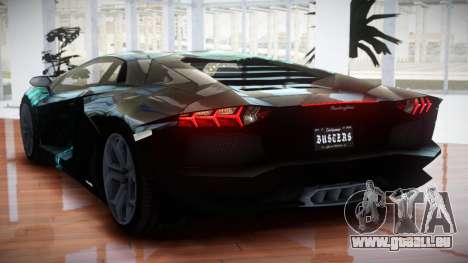 Lamborghini Aventador GR S1 pour GTA 4