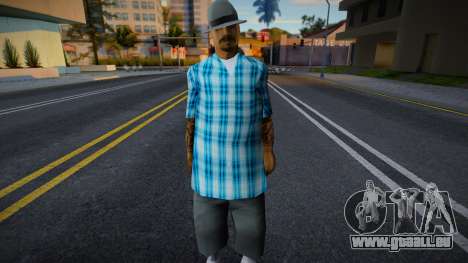 Rifa Gang v1 für GTA San Andreas