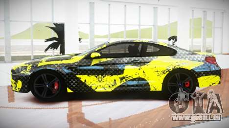 BMW M6 F13 RG S5 pour GTA 4