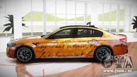BMW M5 CS S7 pour GTA 4