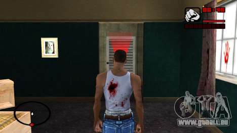 Johnsons Horror pour GTA San Andreas