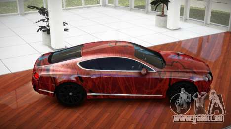 Bentley Continental GT SC S8 pour GTA 4